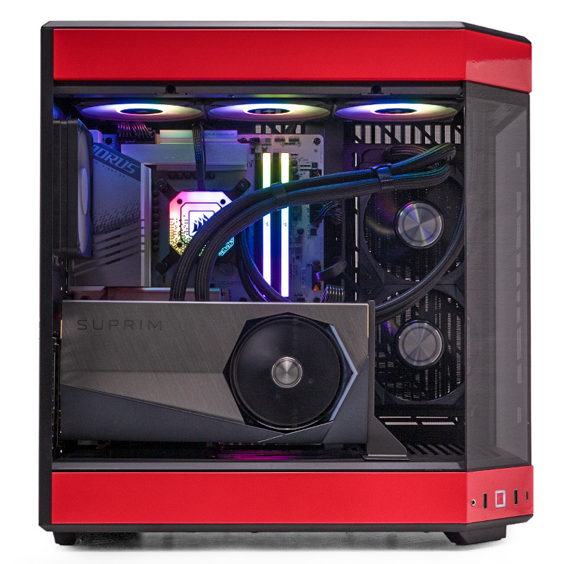 Pc Gaming Greuceanu Legendar Ultramax Intel I Kf Ghz Gb