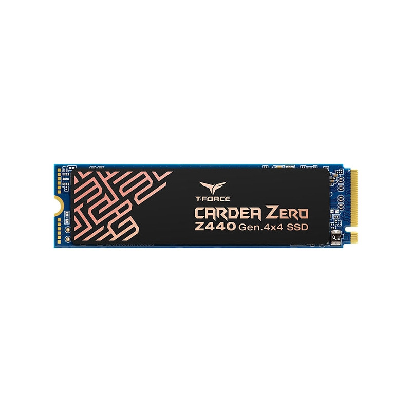 SSD TeamGroup T Force Cardea Zero Z440 1TB PCI Express 4 0 X4 M 2 2280