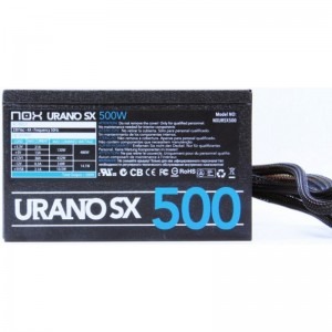 NOX Urano SX 500