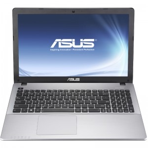 Notebook / Laptop ASUS 15.6" R510JK, HD, Procesor Intel® Core™ i5-4200H 2.8GHz, 4GB, 500GB, GeForce GTX 850M 2GB, Grey - PC Garage