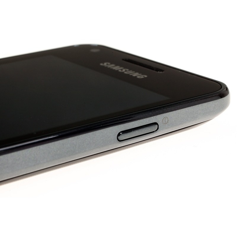 Smartphone Samsung I Galaxy S Advance Gb Black Pc Garage