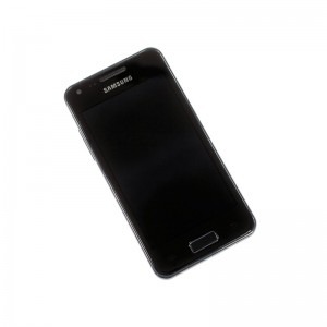 Smartphone Samsung I Galaxy S Advance Gb Black Pc Garage