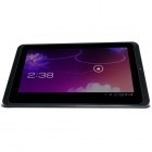 Serioux S101TAB, 10.1 inch MultiTouch, Cortex A9 1.2GHz, 1GB RAM, 8GB flash, Wi-Fi, Android 4.0 + husa cu tastatura TAB4ALL + cablu OTG + casti