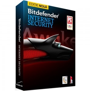 Securitate BitDefender Internet Security Editie Noua, 1 PC, 1 an, New license, OEM for DELL - PC Garage