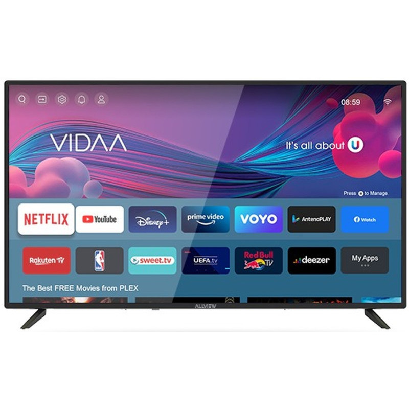 Televizor Led Allview Smart Tv Iplay F Seria Iplay F Cm