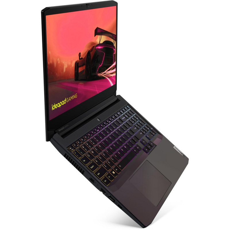 Laptop Lenovo Gaming 15 6 IdeaPad 3 15ACH6 FHD IPS 165Hz Procesor