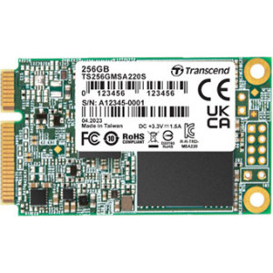 Ssd Transcend S Gb Sata Iii Msata Pc Garage