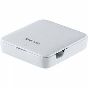 Suport GSM Samsung Birou EE-D200SNWEGWW White pentru N9000 Galaxy Note 3 si N9005 Galaxy Note 3 - PC Garage