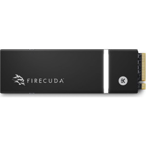 SSD Seagate FireCuda 540 Heatsink 1TB PCI Express 5 0 X4 M 2 2280 PC