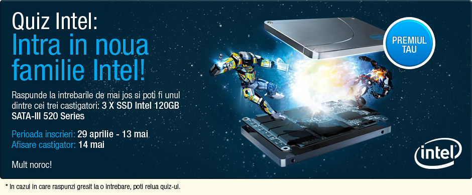Quiz Intel