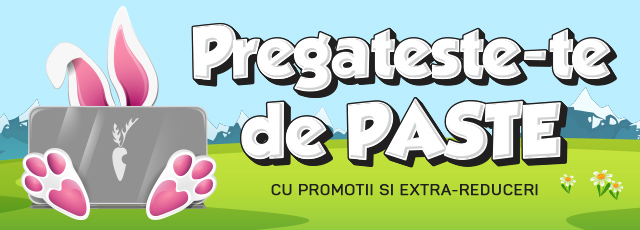 Super promotii si reduceri de Paste