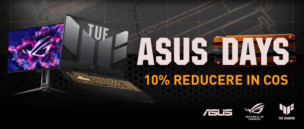 ASUS DAYS