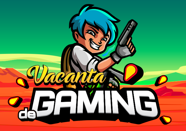 Vacanta de Gaming