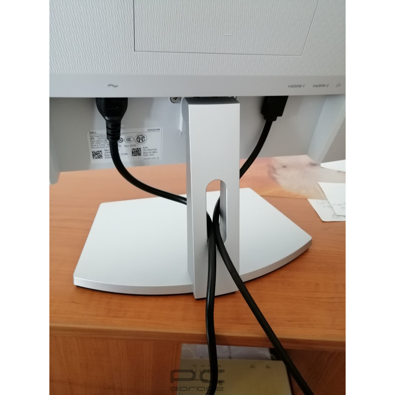 Monitor LED DELL S2421HN 23.8 inch FHD IPS 4 ms 75 Hz FreeSync PC Garage