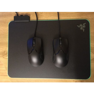 mouse nou (stanga) vs mouse utilizat 6 luni