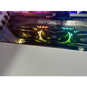 Placa video Gainward GeForce RTX 3070 Ti Phoenix LHR 8GB GDDR6X