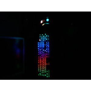 Tastatura in actiune :)