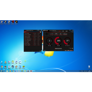 Poza facuta la aprinderea PC-ului