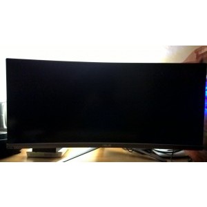 Asa arata o imagine neagra cu setarea sRGB.Monitorul nu e oprit !!! 