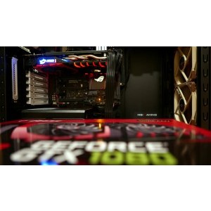 MSI GeForce GTX 1080 GAMING X
