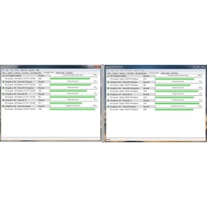 Passmark test 3D