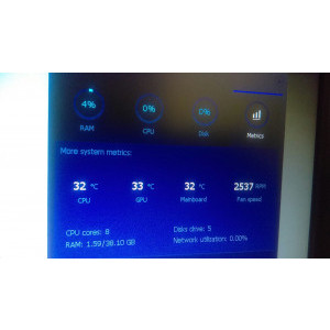 TEMPERATURI IN IDE