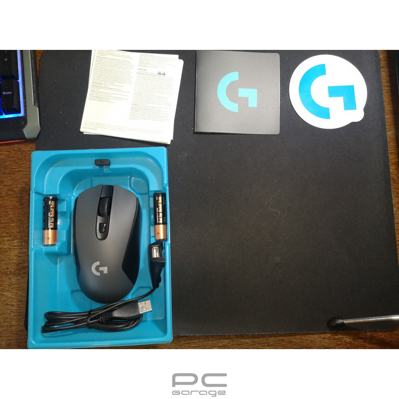 Mouse Gaming Logitech G603 Lightspeed Wireless - PC Garage