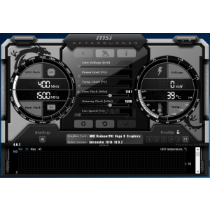 MSI Afterburner