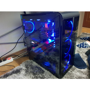 Primul setup