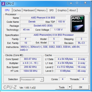 CPU-Z