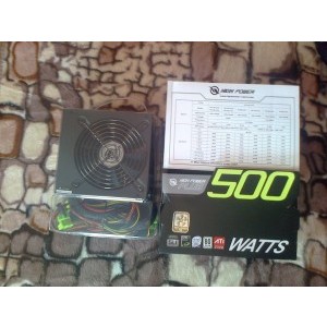 Sirtec - High Power Element PLUS 500W