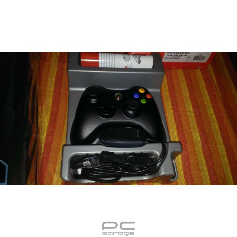Controller Microsoft Xbox 360 Wireless/USB Controller PC Garage