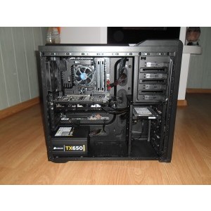 Totul Corsair.