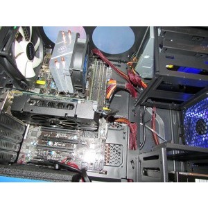 Wire Management