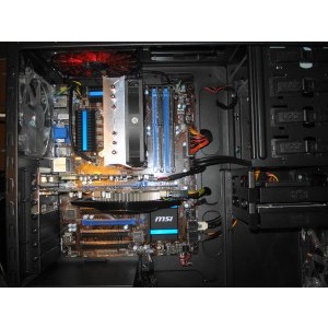 Instalat pe o platforma Haswell.