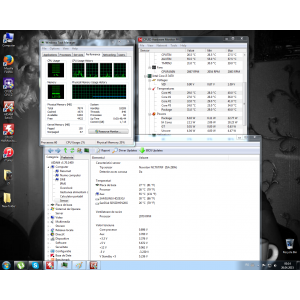 Temperaturi in idle.