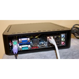 cu gigabyte ga-c1037un montată !