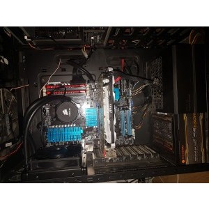 New cooler 