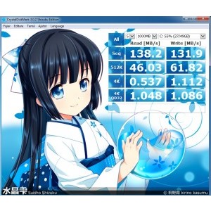 Teste cu HDD
Boot time: 1:14 min, Shutdown: 20 sec.
