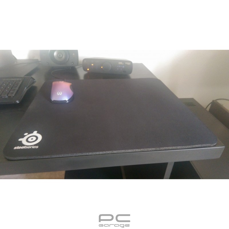 Mouse pad SteelSeries QcK Heavy Large PC Garage
