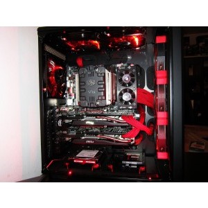 Placa video MSI GeForce GTX 770 Gaming Twin Frozr IV OC 2GB GDDR5