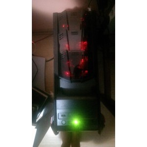 Carcasa RAIDMAX Raptor Black - PC Garage