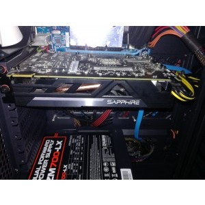 Placa video Sapphire AMD R7 Nitro 2Gb DDR5 256Bit