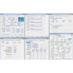 Detalii privind procesorul si placa video Intel HD4000
