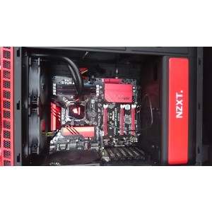 Configuratia actuala:
NZXT H440+I5 4690K+G skill Sniper 1866(2x4 GB)
+Asrock Z97x Killer+SSD...