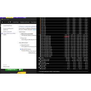 ultimate performance - all cores 5.490 mhz