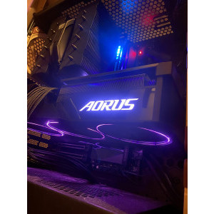 Placa video GIGABYTE AORUS GeForce RTX 4070 Ti ELITE 12GB GDDR6X