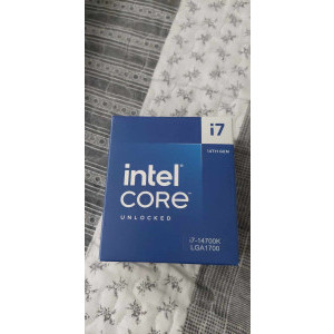 Procesor Intel Raptor Lake Refresh, Core i7 14700K 3.4GHz Box - PC