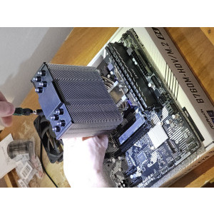 Cooler CPU ID-Cooling SE-214-XT Basic - PC Garage