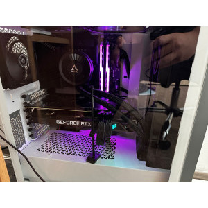 Cooler CPU ARCTIC AC Liquid Freezer III 360 Black - PC Garage
